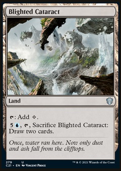 Blighted Cataract